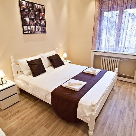 Feel Belgrade Bohemian Apartment Exterior photo