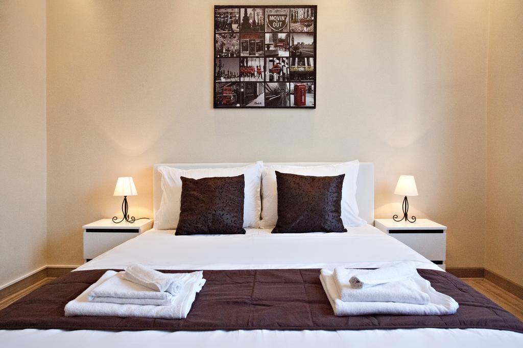 Feel Belgrade Bohemian Apartment Exterior photo