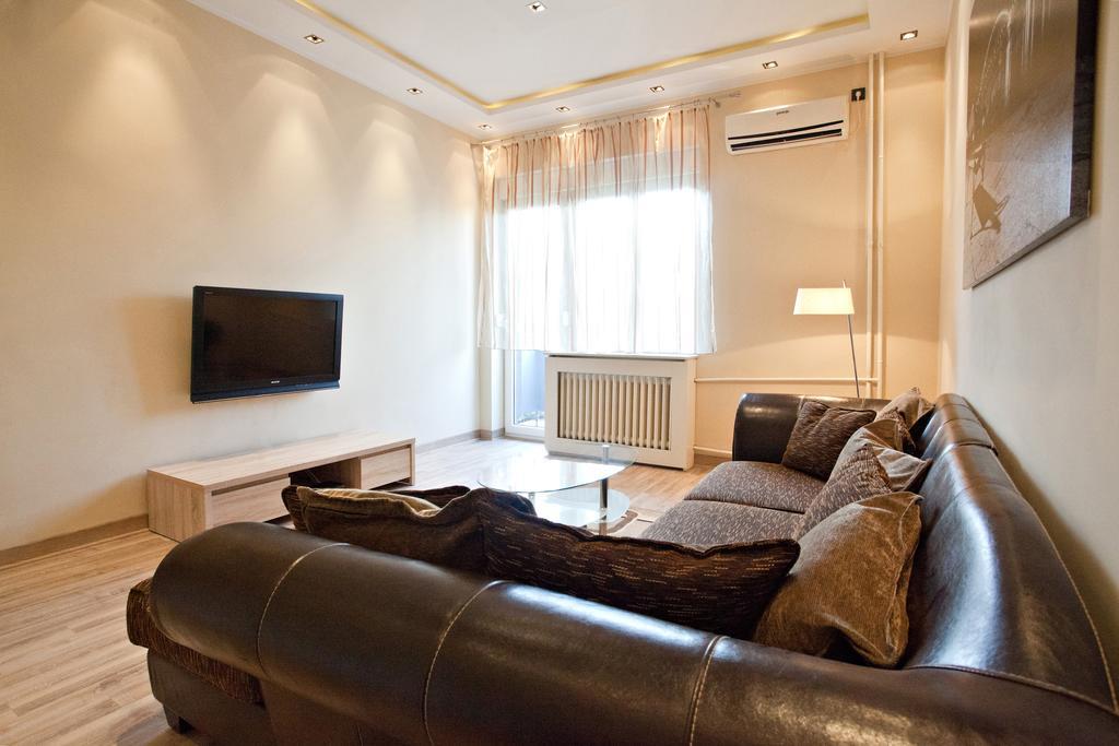 Feel Belgrade Bohemian Apartment Exterior photo