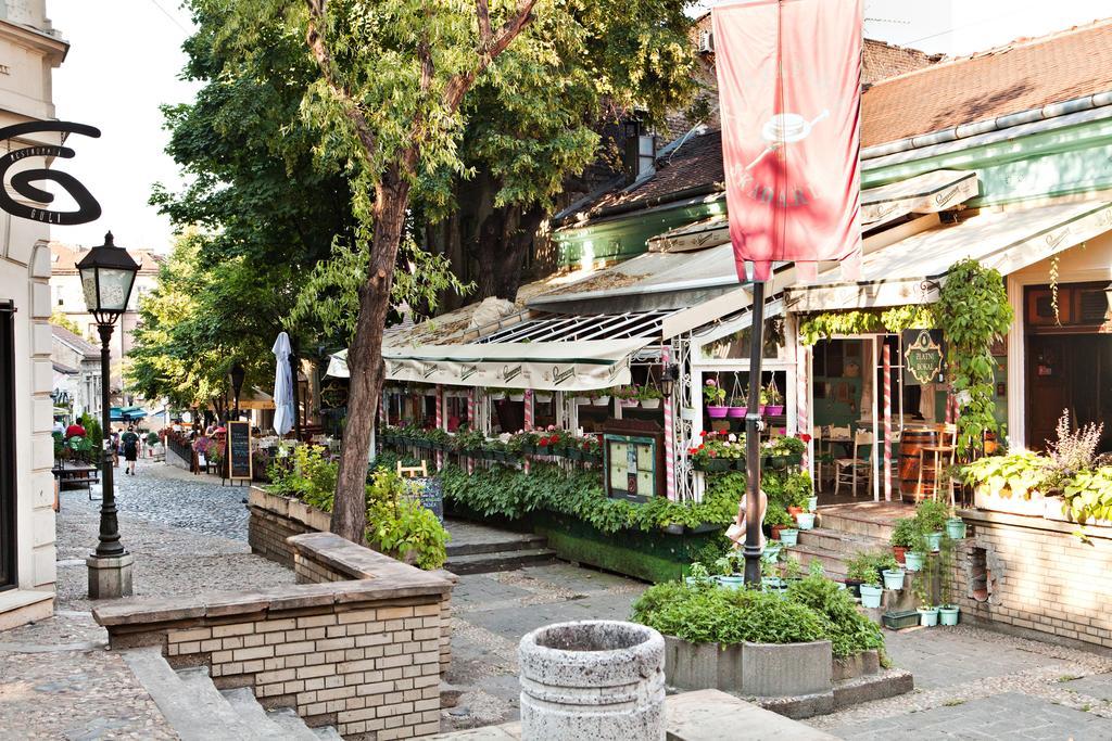 Feel Belgrade Bohemian Apartment Exterior photo