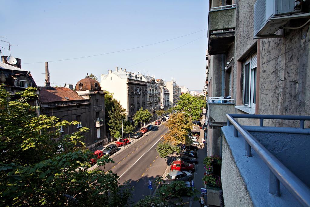 Feel Belgrade Bohemian Apartment Exterior photo